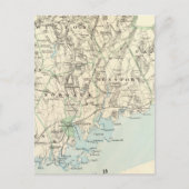 Carte Postale Fairfield Co. (Devant)