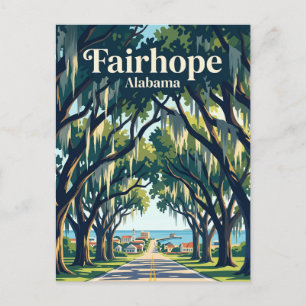 Carte Postale Fairhope États-Unis