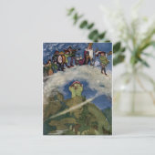 Carte postale Fairies (Debout devant)