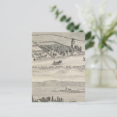 Carte Postale Fairview res, ranchs (Debout devant)