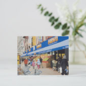 Carte postale Fairway (Debout devant)