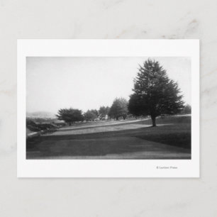 Carte Postale Fairway Lake Gold Course Vue aux Jeux Olympiques