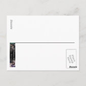 Carte postale Fairy Automne par Molly Harrison (Dos)