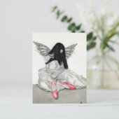 Carte postale Fairy Ballerina (Debout devant)