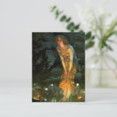 Carte Postale Fairy Circle Fairies Midsummer Eve (Debout devant)