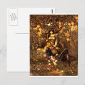Carte Postale fairy-clip-art-10 (Devant / Derrière)