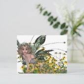 Carte Postale Fairy Daisy (Debout devant)