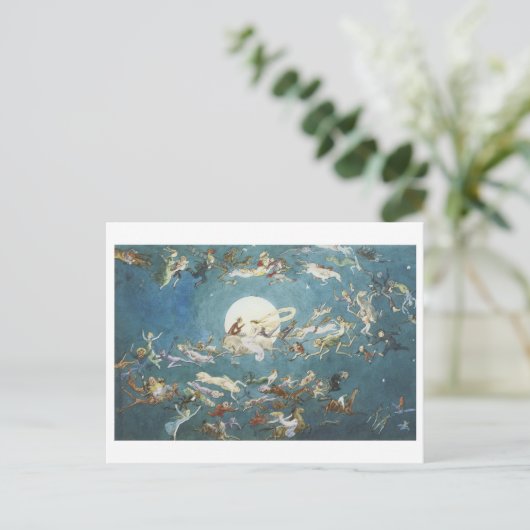 Carte Postale Fairy Dance (Debout devant)