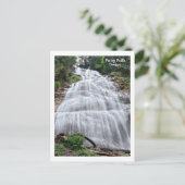 Carte Postale Fairy Falls, Oregon (Debout devant)