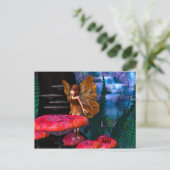 Carte Postale Fairy Glen (Debout devant)