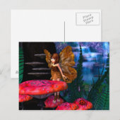 Carte Postale Fairy Glen (Devant / Derrière)