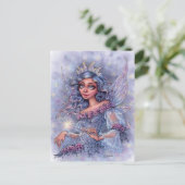 Carte postale Fairy Godmère (Debout devant)