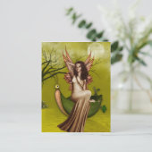 Carte Postale Fairy Gondola (Debout devant)