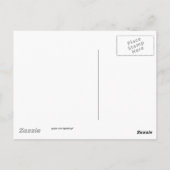 Carte postale Fairy in Winter (Dos)