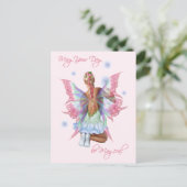 Carte postale Fairy Magic (Debout devant)