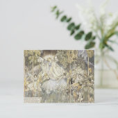 Carte Postale Fairy Midsummer Night's Dream 1907 (Debout devant)