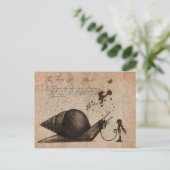 Carte Postale Fairy Ostler (Debout devant)