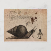 Carte Postale Fairy Ostler (Devant)