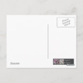 Carte postale Fairy sans peur (Dos)