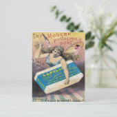 Carte postale Fairy Soap (Debout devant)