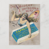 Carte postale Fairy Soap (Devant)