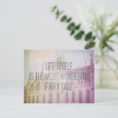 Carte postale Fairy Tale (Debout devant)