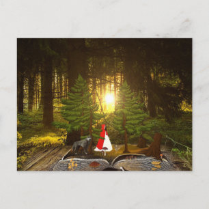 Carte Postale Fairy Tales - Customisez-Moi !