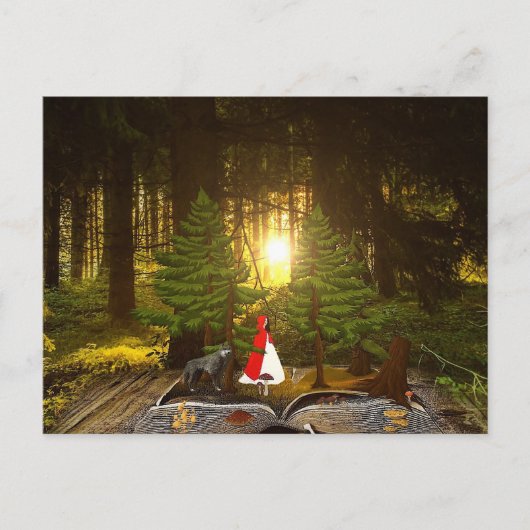 Carte Postale Fairy Tales - Customisez-Moi ! (Devant)