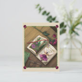 Carte Postale Fairy Tales II (Debout devant)