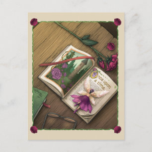 Carte Postale Fairy Tales II