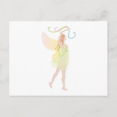 Carte postale Fairy Theme (Devant)