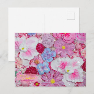 Carte Postale "Fairy Treasures"