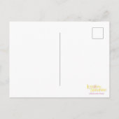 Carte Postale "Fairy Treasures" (Dos)