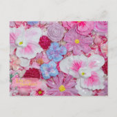 Carte Postale "Fairy Treasures" (Devant)