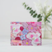 Carte Postale "Fairy Treasures" (Debout devant)