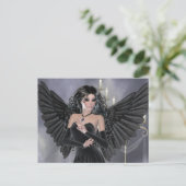 Carte postale Fairy Twilight (Debout devant)