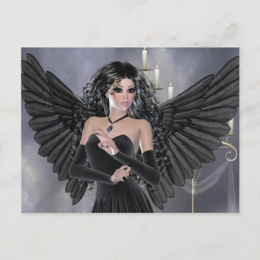 Carte postale Fairy Twilight (Devant)