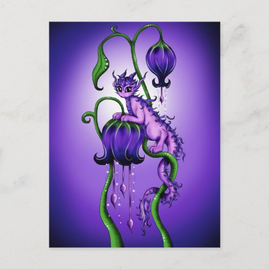 Carte Postale Fairydragon (Devant)
