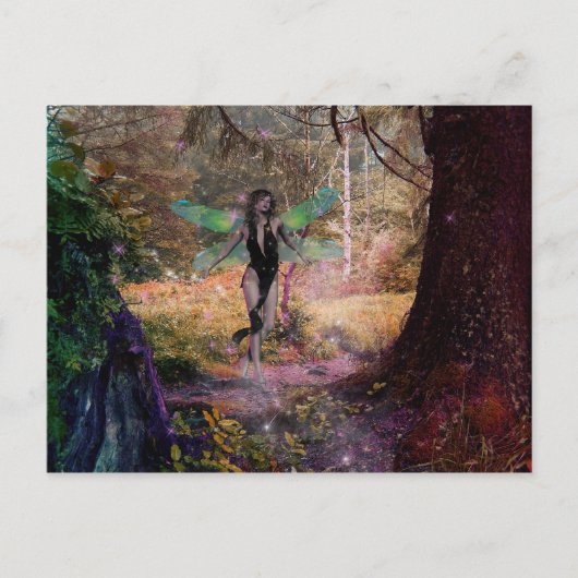 Carte Postale Fairydust (Devant)
