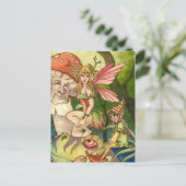 Carte Postale Fairyland (Debout devant)