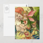 Carte Postale Fairyland (Devant / Derrière)