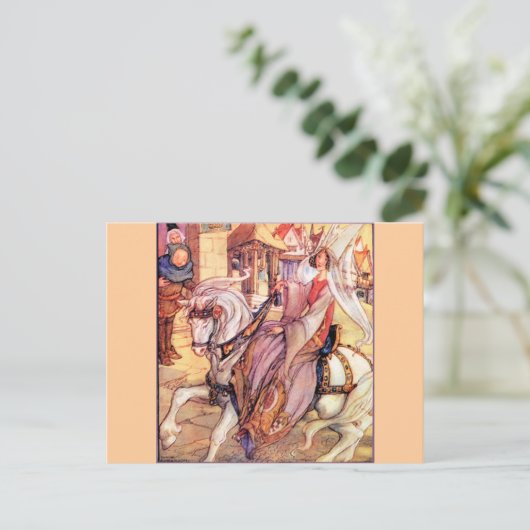 Carte Postale Fairytale (Debout devant)