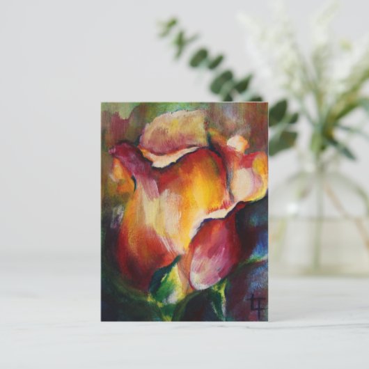 Carte postale Fairytale (Debout devant)