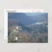 Carte Postale Fairytale Dreams (Devant / Derrière)