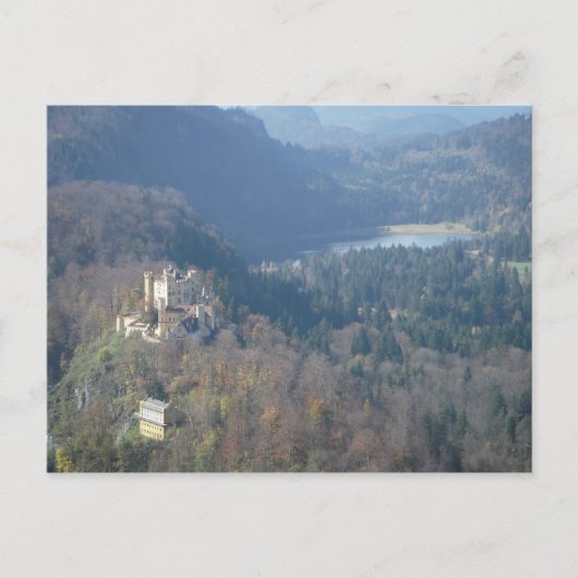 Carte Postale Fairytale Dreams (Devant)