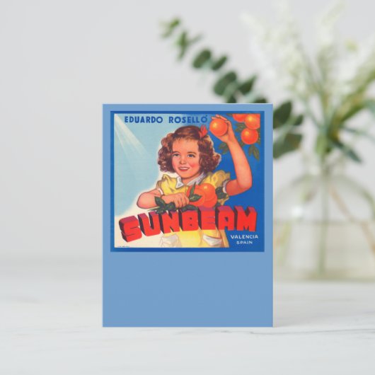 Carte Postale Faisceau (Debout devant)