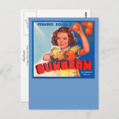 Carte Postale Faisceau (Devant / Derrière)