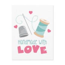 Fait à la main avec amour