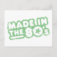 Fait Dans Les Années 80