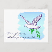 Carte postale faite sur commande d'art de citation (Devant)